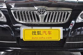 2011款中华骏捷FSV新锐版1.5AT豪华型到店实拍