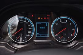 2011款中华H530