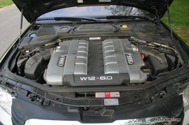 奥迪A8L