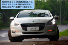 东风标致508