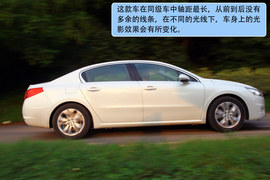 东风标致508