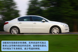东风标致508