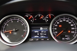 东风标致508