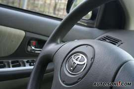 2006款丰田威驰VVT-i