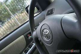 2006款丰田威驰VVT-i