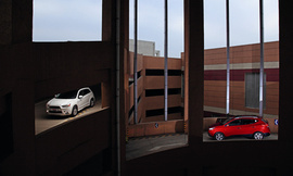 现代IX35杂志对比评测