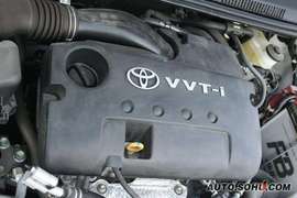 2006款丰田威驰VVT-i