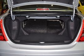 2011款英伦SC7（海景）1.5L手动新锐版标准型实拍