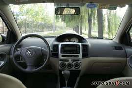 2006款丰田威驰VVT-i