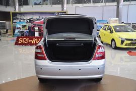 2011款英伦SC7（海景）1.5L手动新锐版标准型实拍
