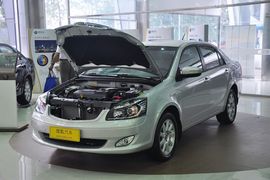 2011款英伦SC7（海景）1.5L手动新锐版标准型实拍