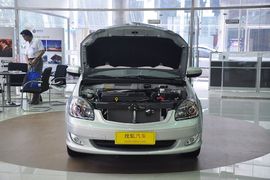 2011款英伦SC7（海景）1.5L手动新锐版标准型实拍