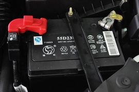 2011款英伦SC7（海景）1.5L手动新锐版标准型实拍