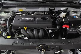 2011款英伦SC7（海景）1.5L手动新锐版标准型实拍