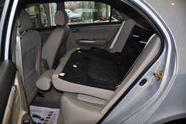 2011款英伦SC7（海景）1.5L手动新锐版标准型实拍