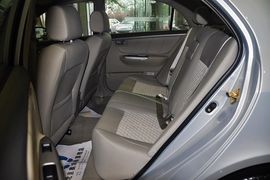 2011款英伦SC7（海景）1.5L手动新锐版标准型实拍