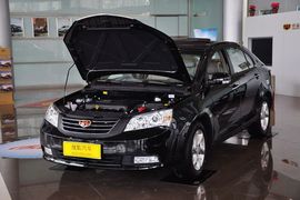 2010款帝豪EC7