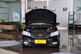 2010款帝豪EC7
