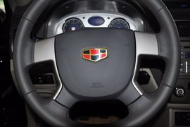 2010款帝豪EC7