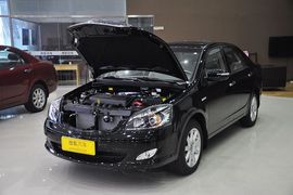 2011款英伦SC7（海景）1.8L手动新锐版舒适型实拍
