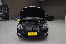 2011款英伦SC7（海景）1.8L手动新锐版舒适型实拍