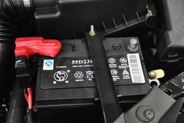 2011款英伦SC7（海景）1.8L手动新锐版舒适型实拍