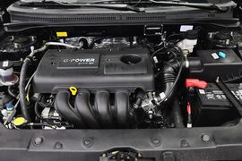 2011款英伦SC7（海景）1.8L手动新锐版舒适型实拍