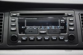 2011款英伦SC7（海景）1.8L手动新锐版舒适型实拍