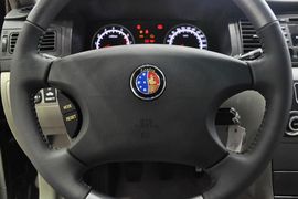 2011款英伦SC7（海景）1.8L手动新锐版舒适型实拍