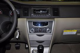 2011款英伦SC7（海景）1.8L手动新锐版舒适型实拍