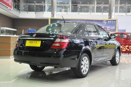 2011款英伦SC7（海景）1.8L手动新锐版舒适型实拍