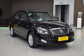 2011款英伦SC7（海景）1.8L手动新锐版舒适型实拍