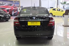 2011款英伦SC7（海景）1.8L手动新锐版舒适型实拍