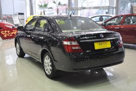 2011款英伦SC7（海景）1.8L手动新锐版舒适型实拍