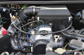 1.3L众泰2008内饰