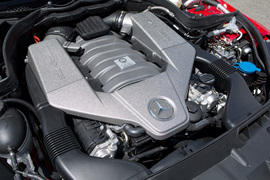 2012奔驰C63AMG