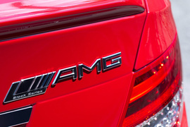 2012奔驰C63AMG