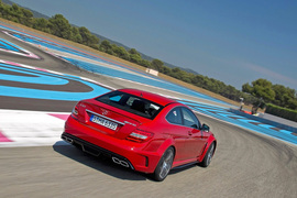2012奔驰C63AMG