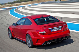 2012奔驰C63AMG