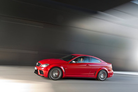 2012奔驰C63AMG