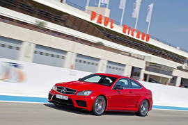2012奔驰C63AMG