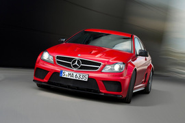 2012奔驰C63AMG
