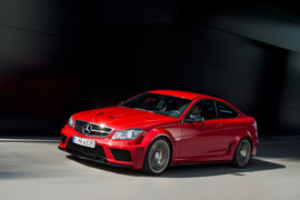 2012奔驰C63AMG