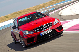 2012奔驰C63AMG