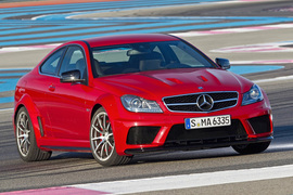 2012奔驰C63AMG