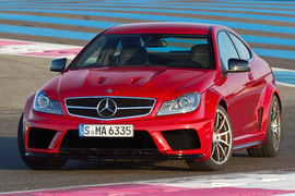 2012奔驰C63AMG