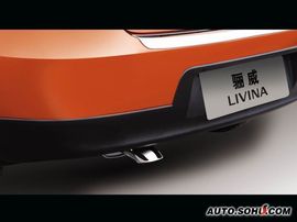 2007款骊威官方图