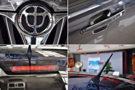 2011款中华骏捷FSV新锐版1.5AT豪华型到店实拍