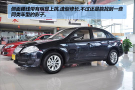 2011款中华骏捷FSV新锐版1.5AT豪华型到店实拍