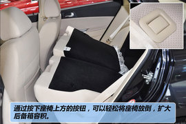2011款中华骏捷FSV新锐版1.5AT豪华型到店实拍